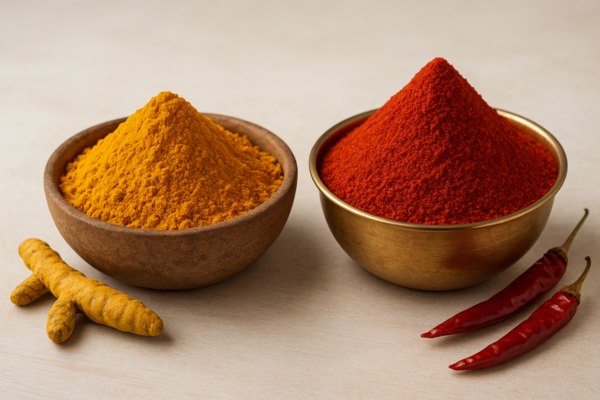 premium agro products, spices, and international